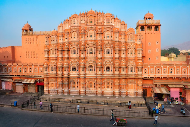 jaipur sightseeing